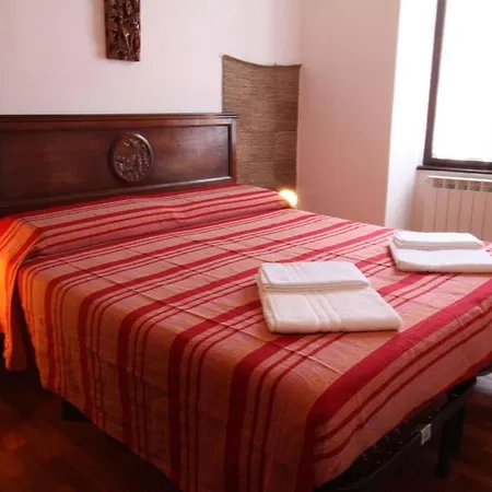 Apartment Captivating 4 -bed In Historic Bellagio